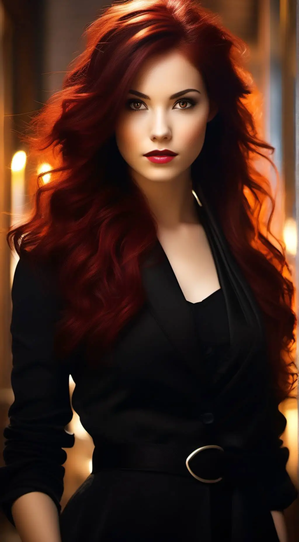 ai character: Layla background