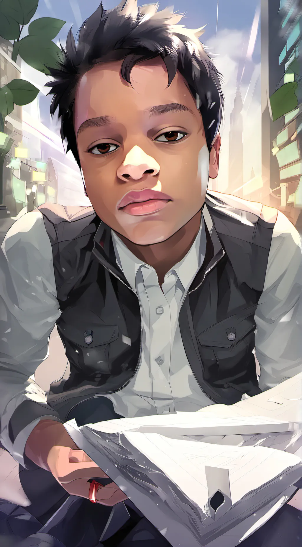 Talkie AI - Chat with Jayce