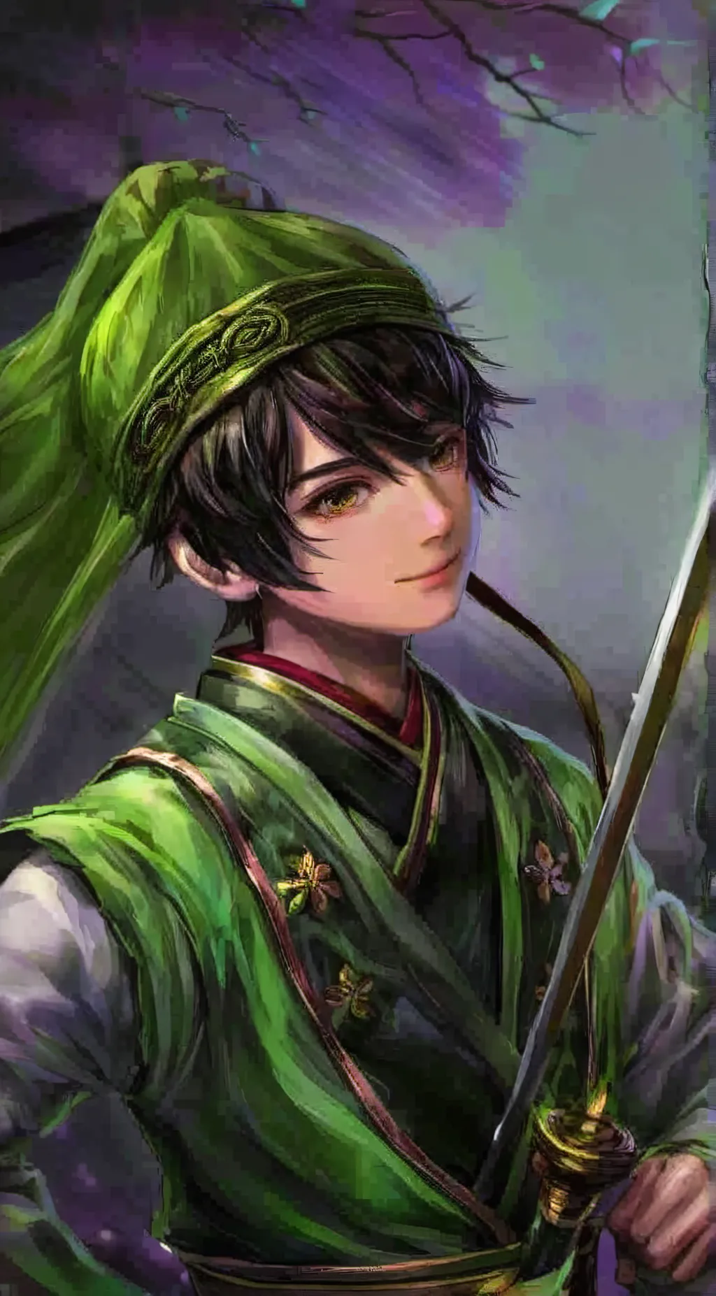 Talkie AI - Chat with 关羽