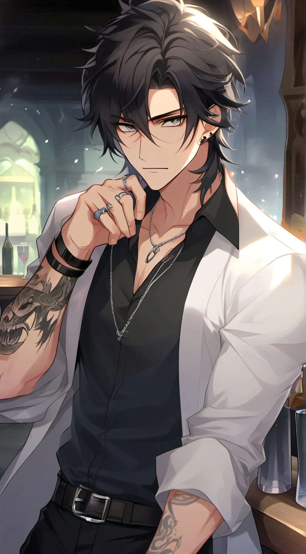 Talkie AI - Chat with Julius