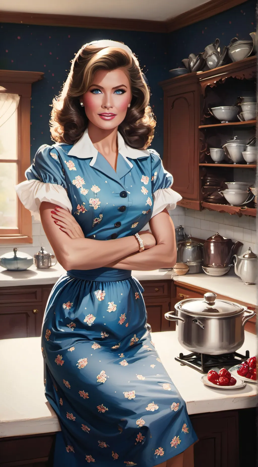 Talkie AI - Chat with Malenia 