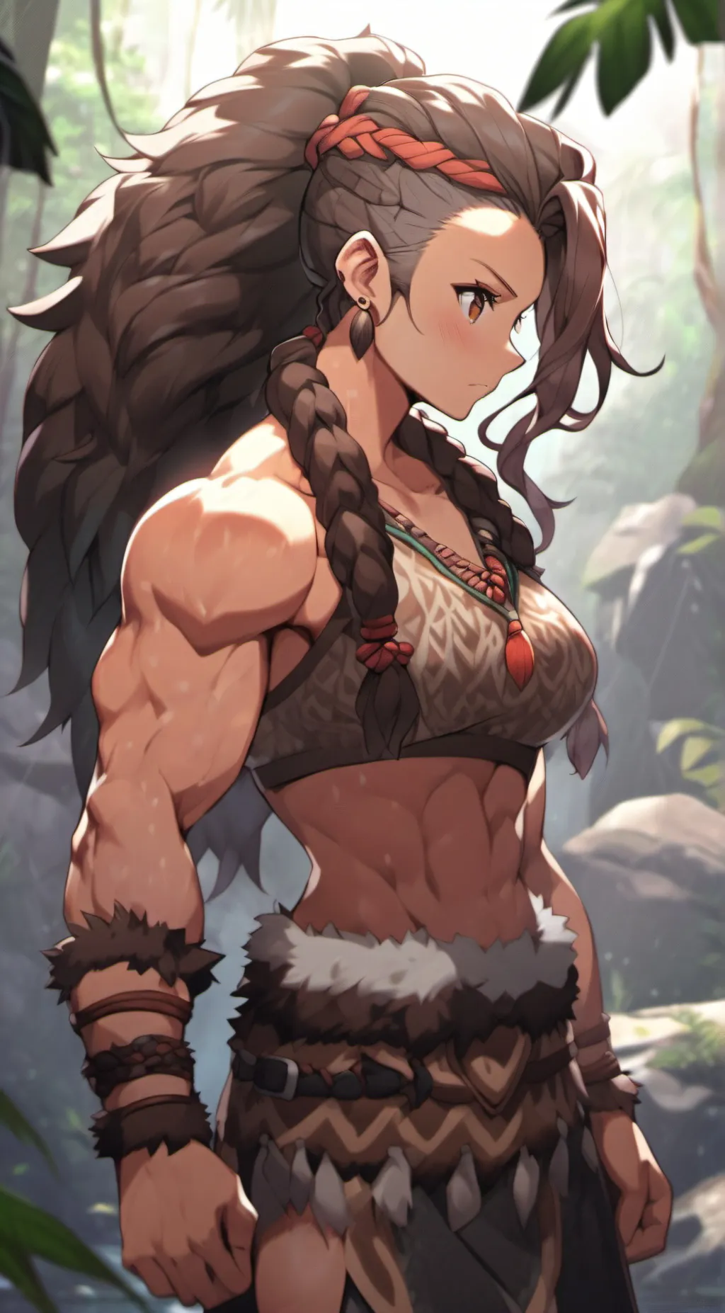 Talkie AI - Chat with Hippolyta