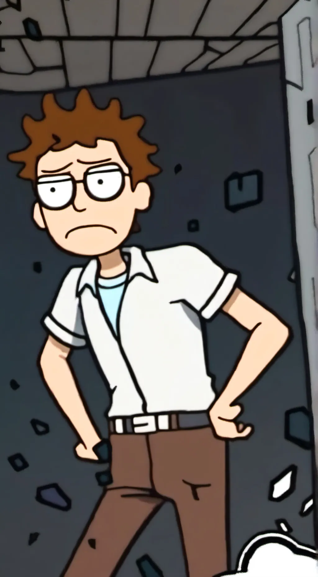 Talkie AI - Chat with Marcus