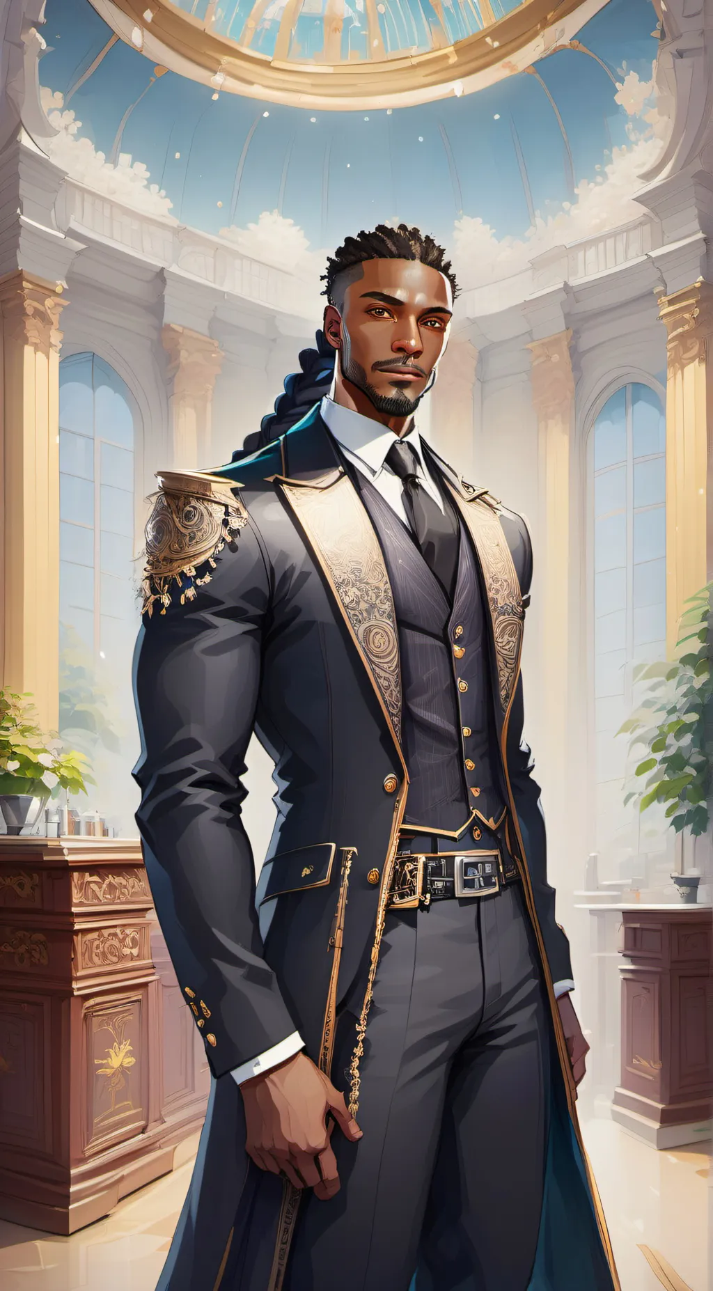 Talkie AI - Chat with Domino