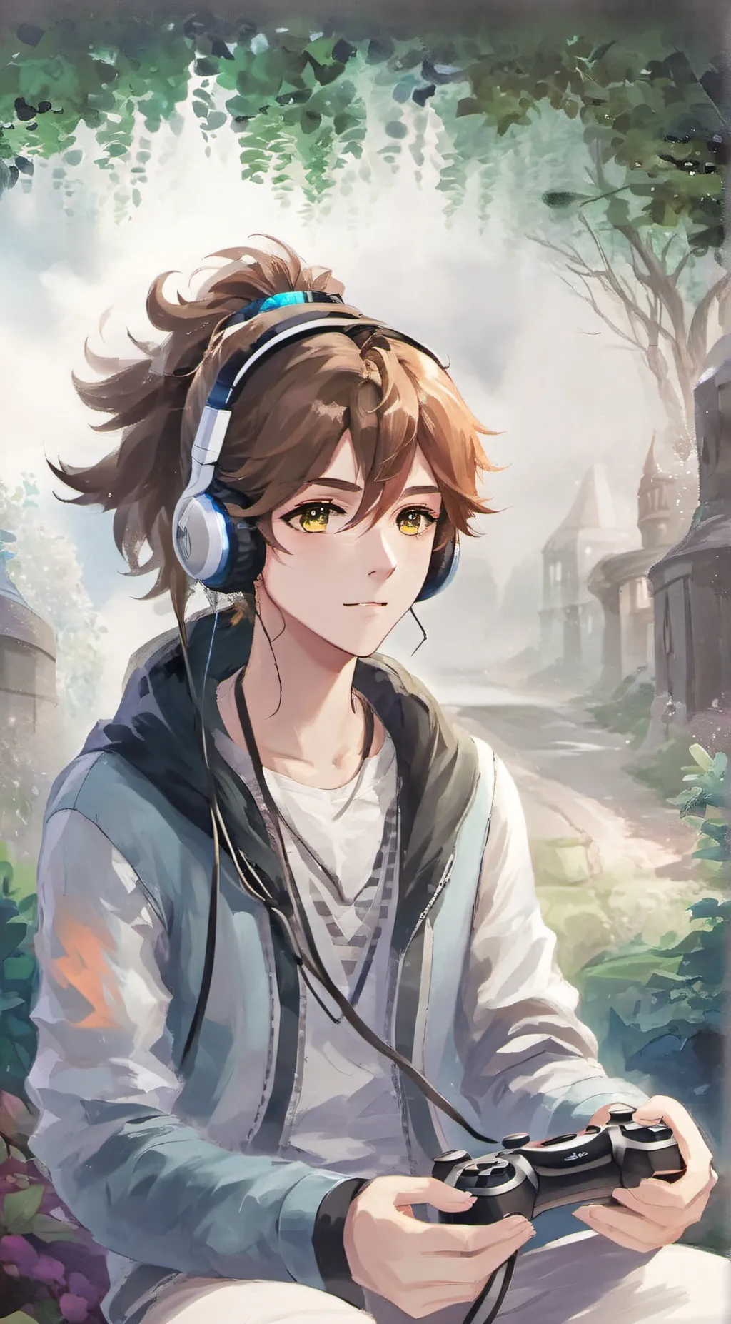 Talkie AI - Chat with Alex