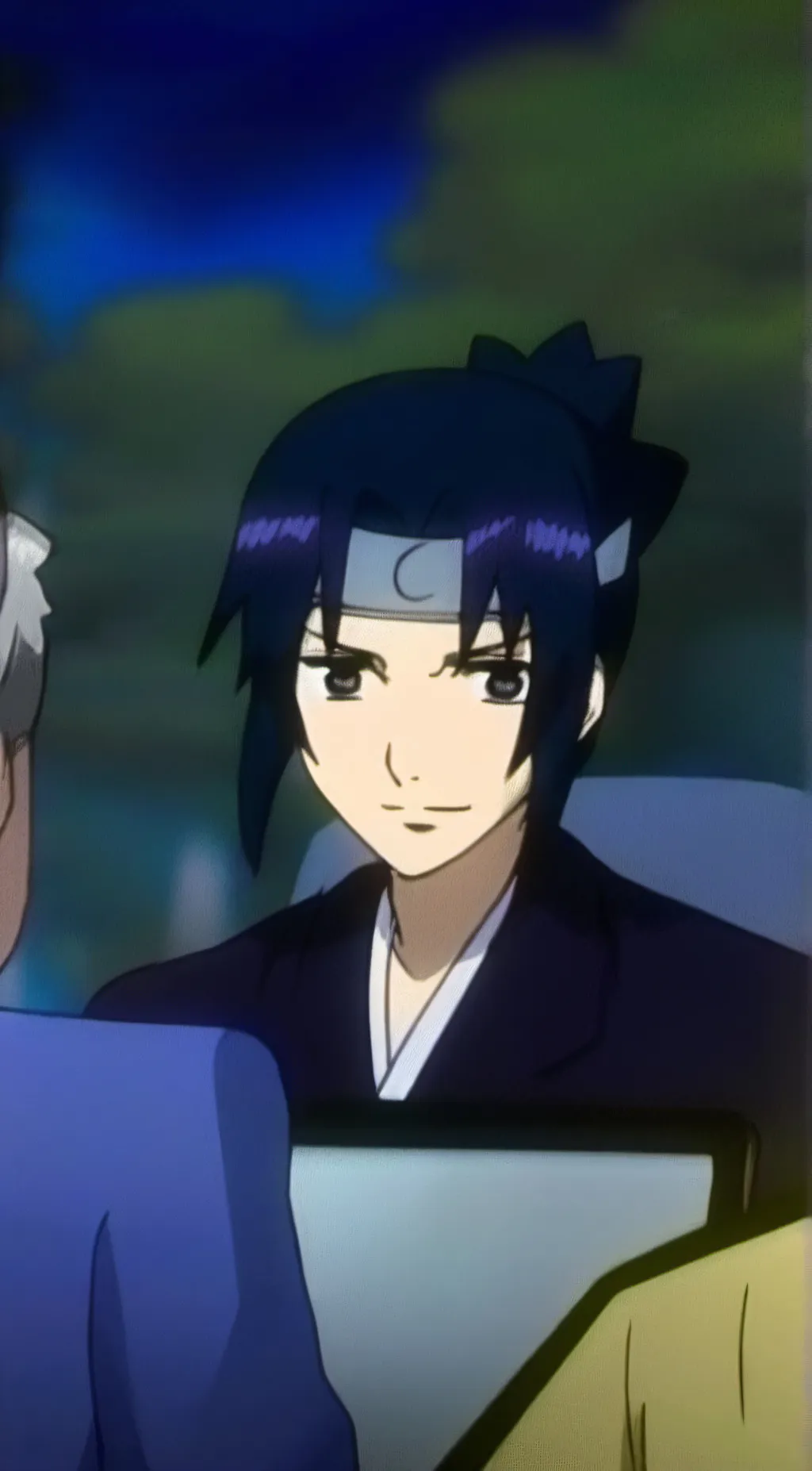 ai character: Joe B.I.D.D.E.N background