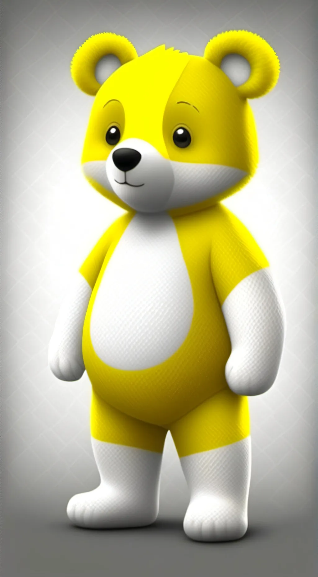 ai character: Max background