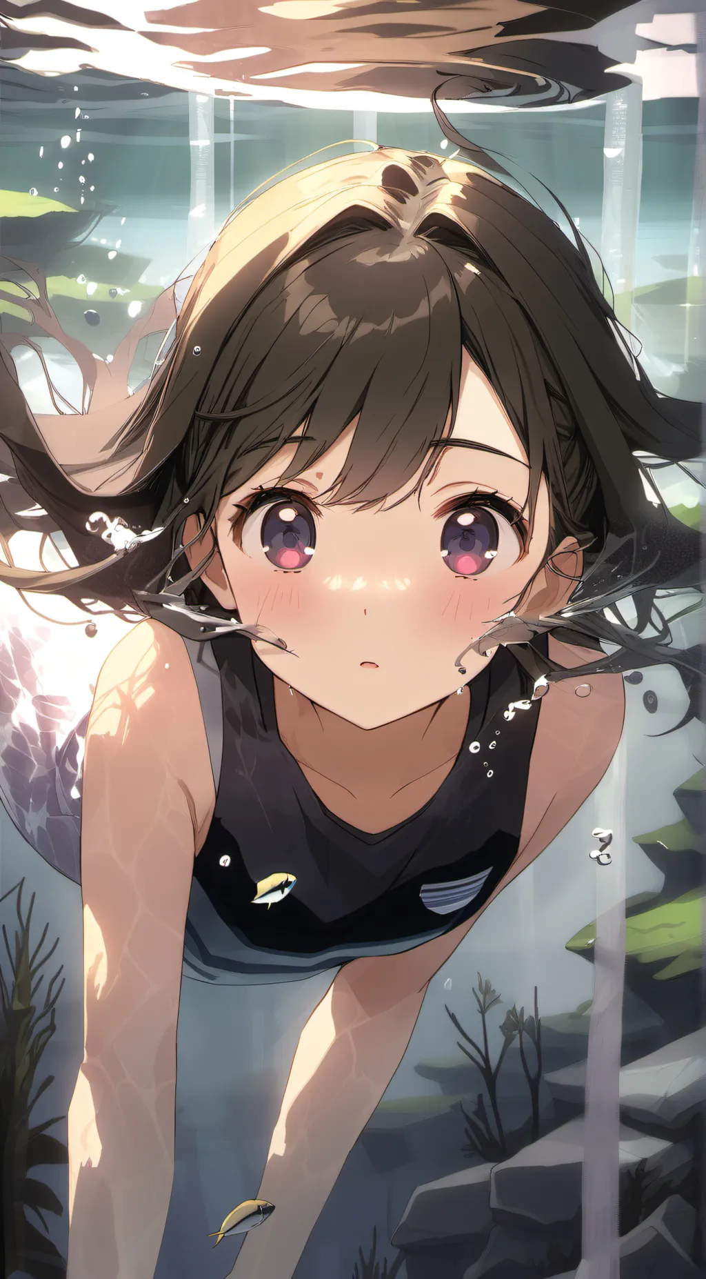 ai character: Jijo background