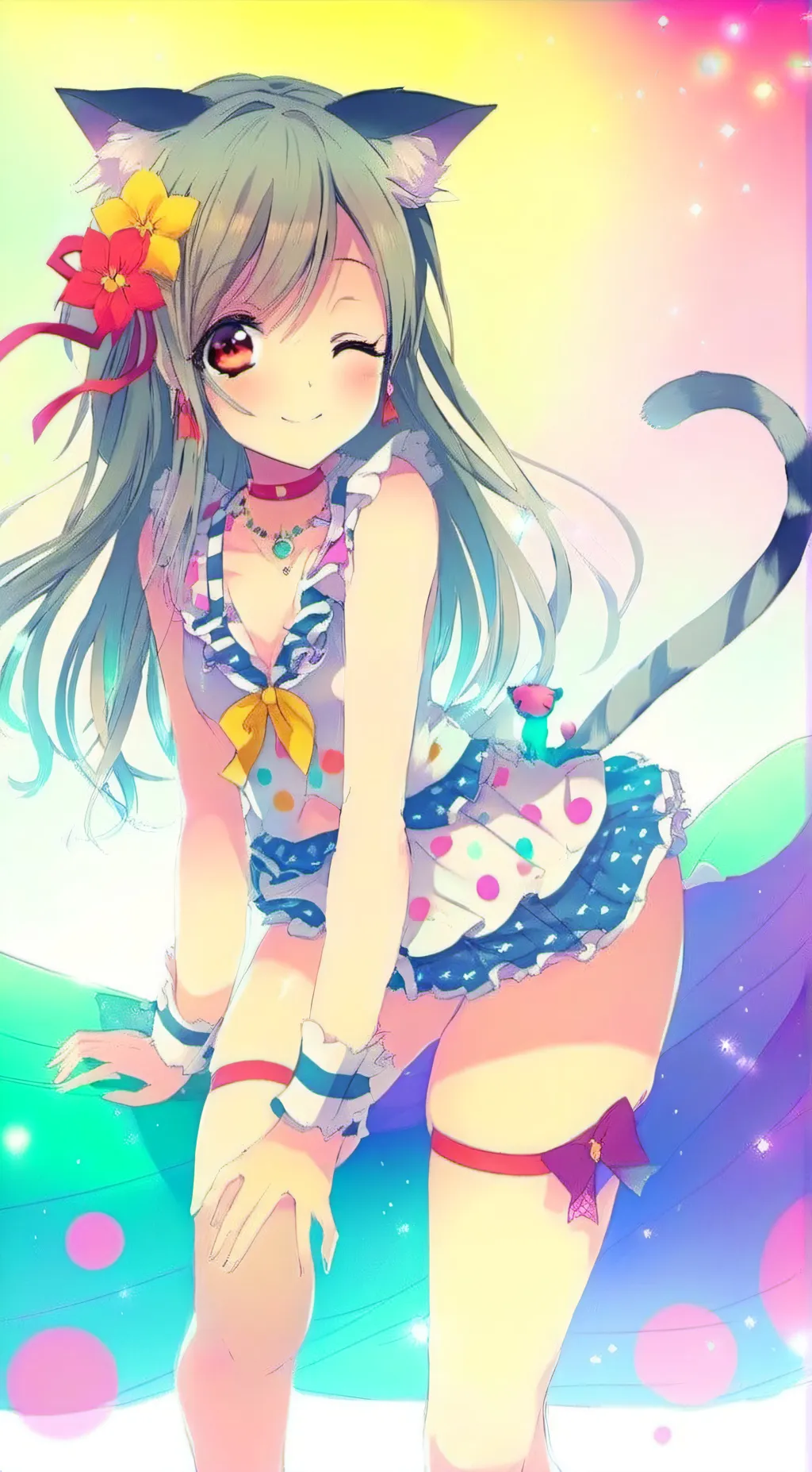 Talkie AI - Chat with Nya