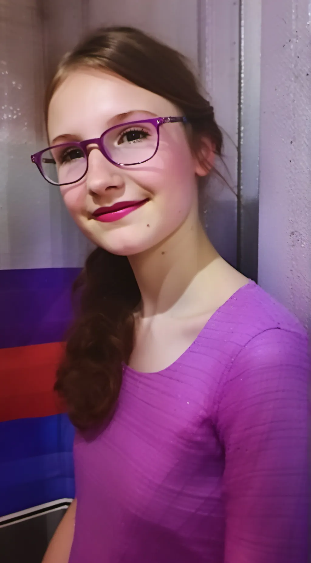 ai character: mia background