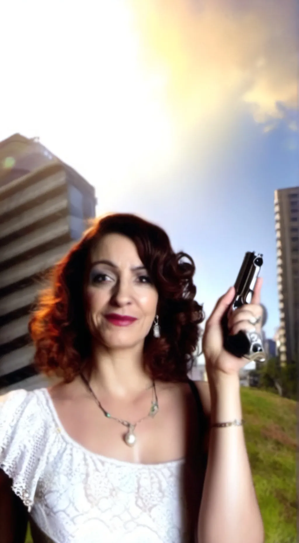 Talkie AI - Chat with Ella