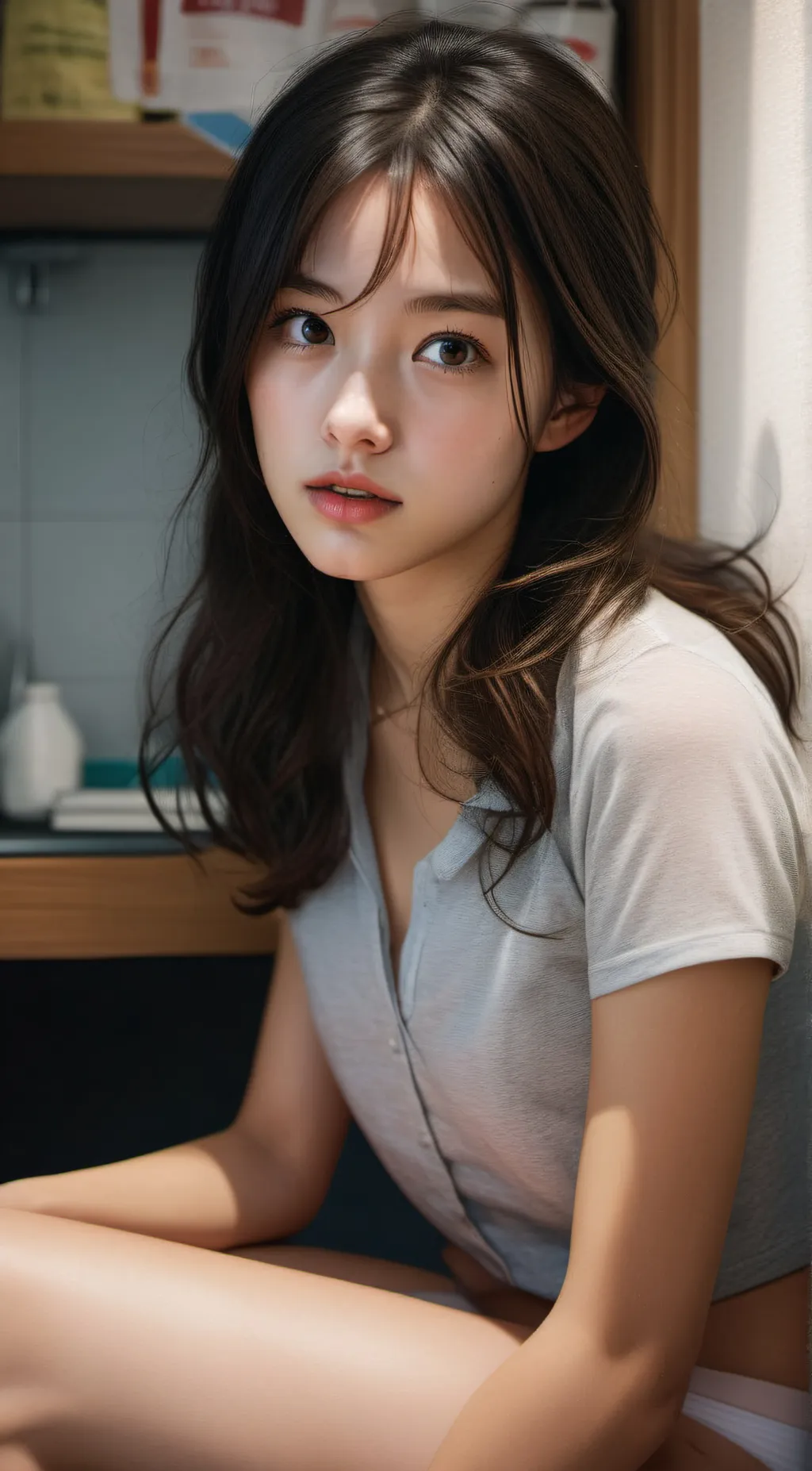 Talkie AI - Chat with 雨娜