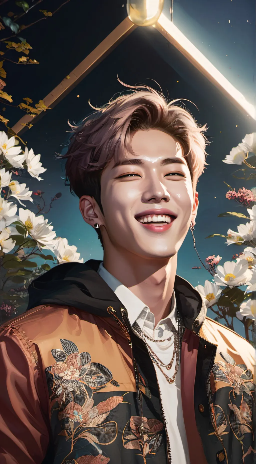 Talkie AI - Chat with RM (Kim Nam-Joon)