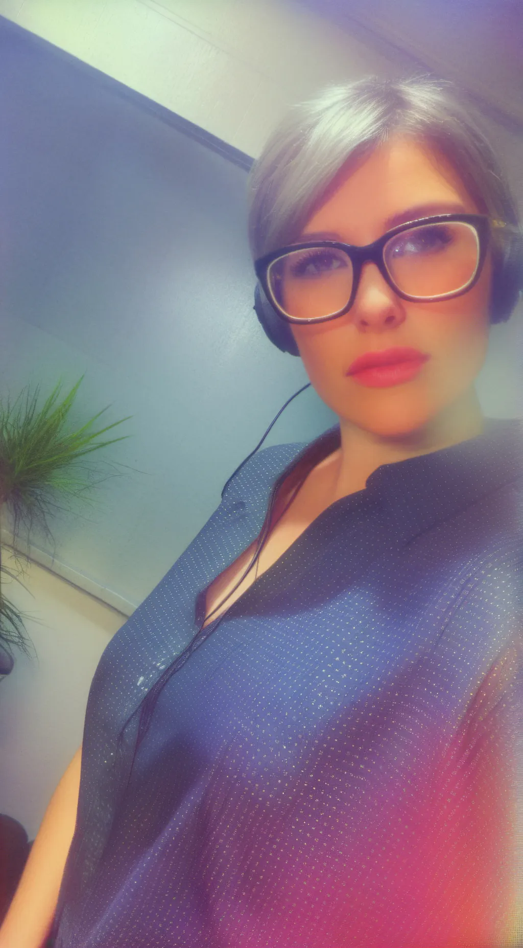 ai character: gran background