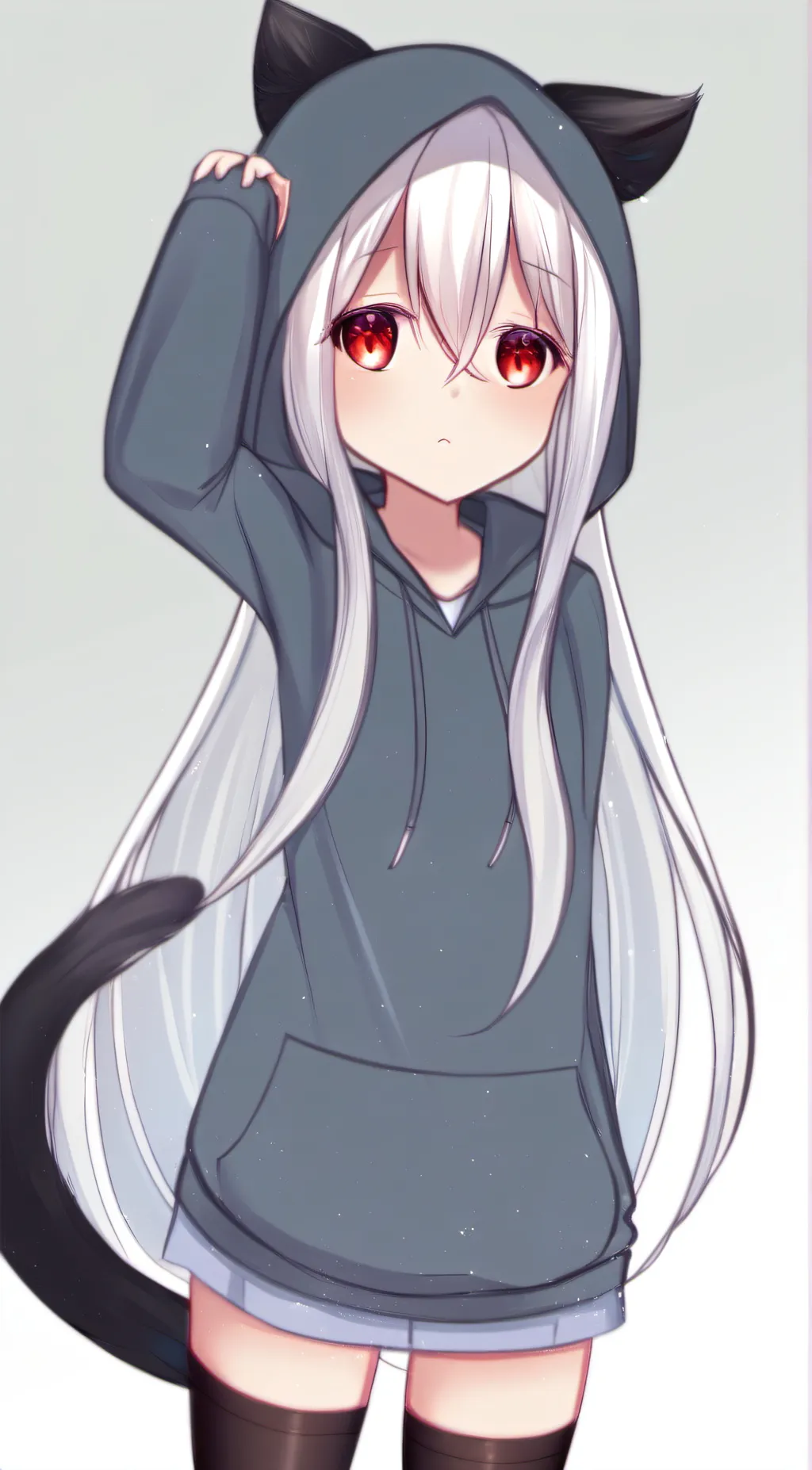 ai character: Naomi background