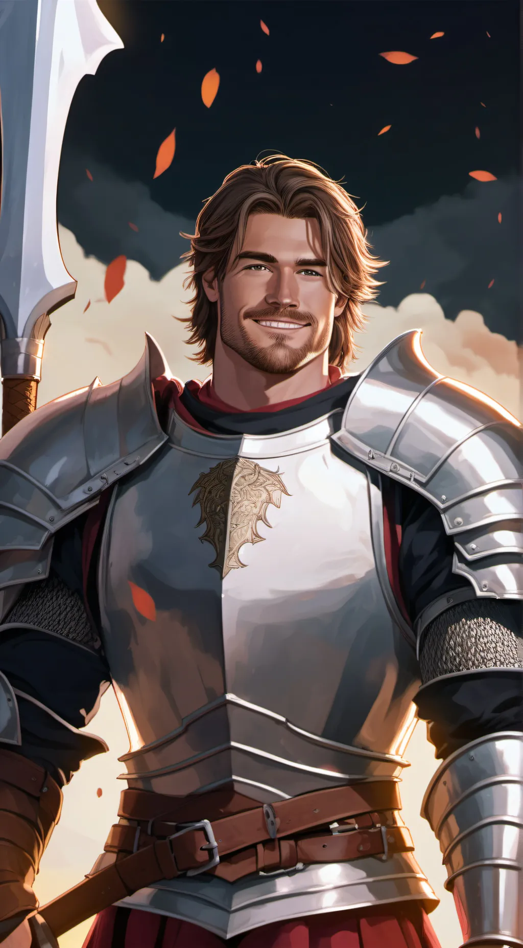 ai character: Agor Hightower background