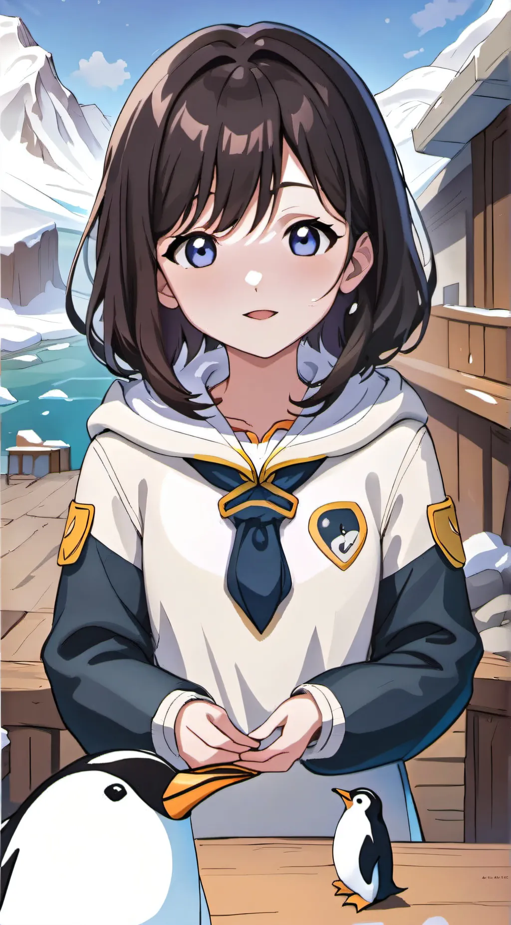 Talkie AI - Chat with Lily