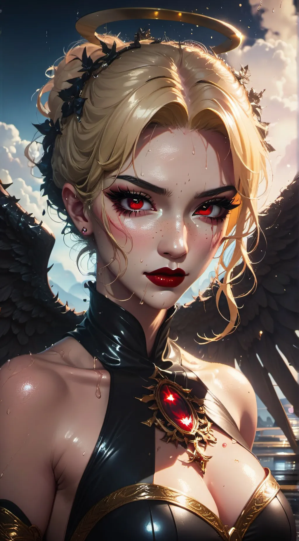 Talkie AI - Chat with Seraphina