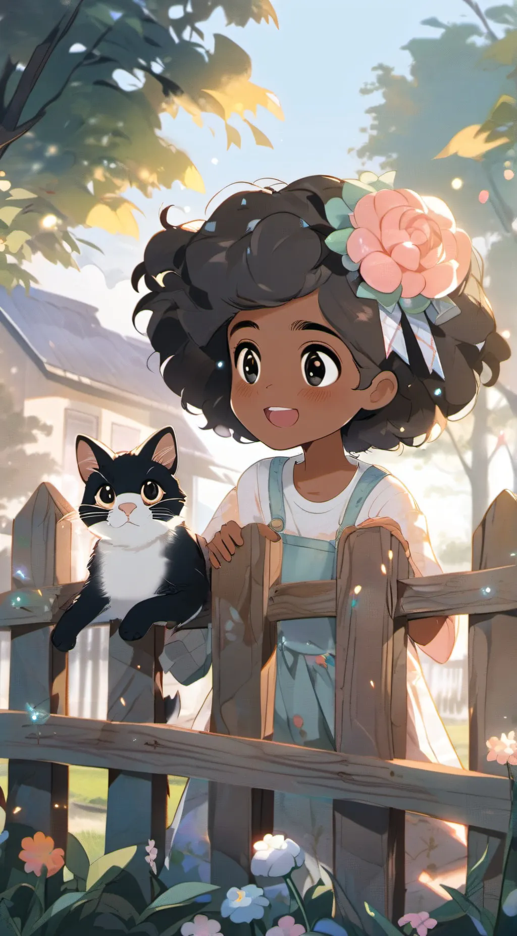 ai character: remember  background