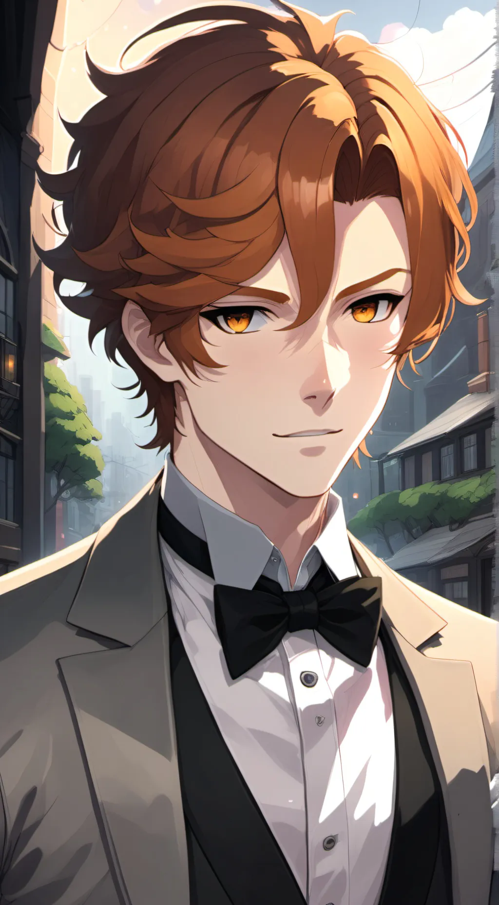 Talkie AI - Chat with Mr. Ashley