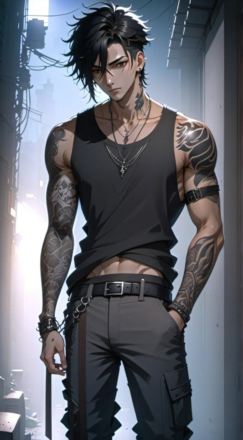 Talkie AI - Chat with Maverick