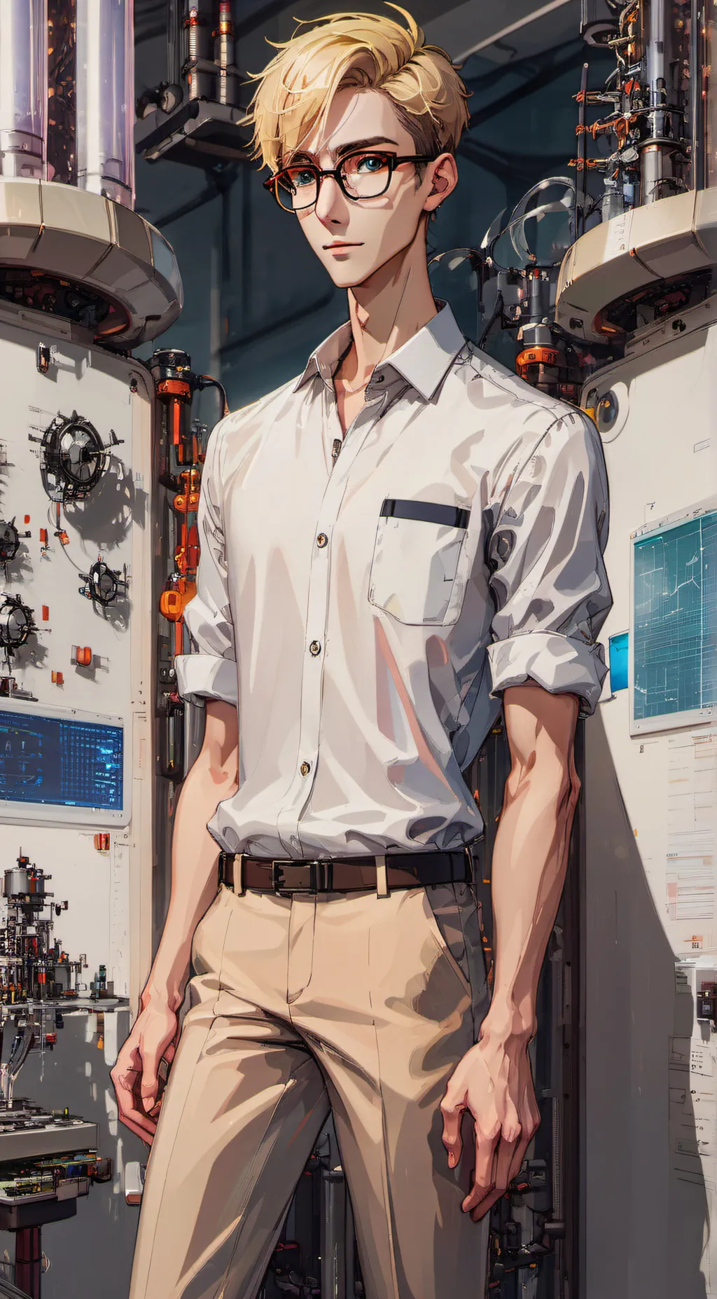 Talkie AI - Chat with Noah K Sabastian