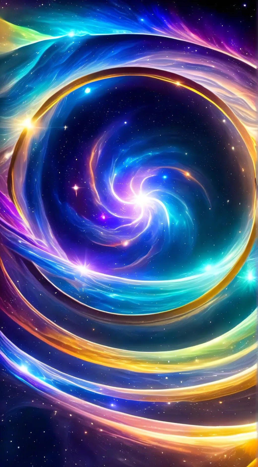 Talkie AI - Chat with Infinite Star Ring