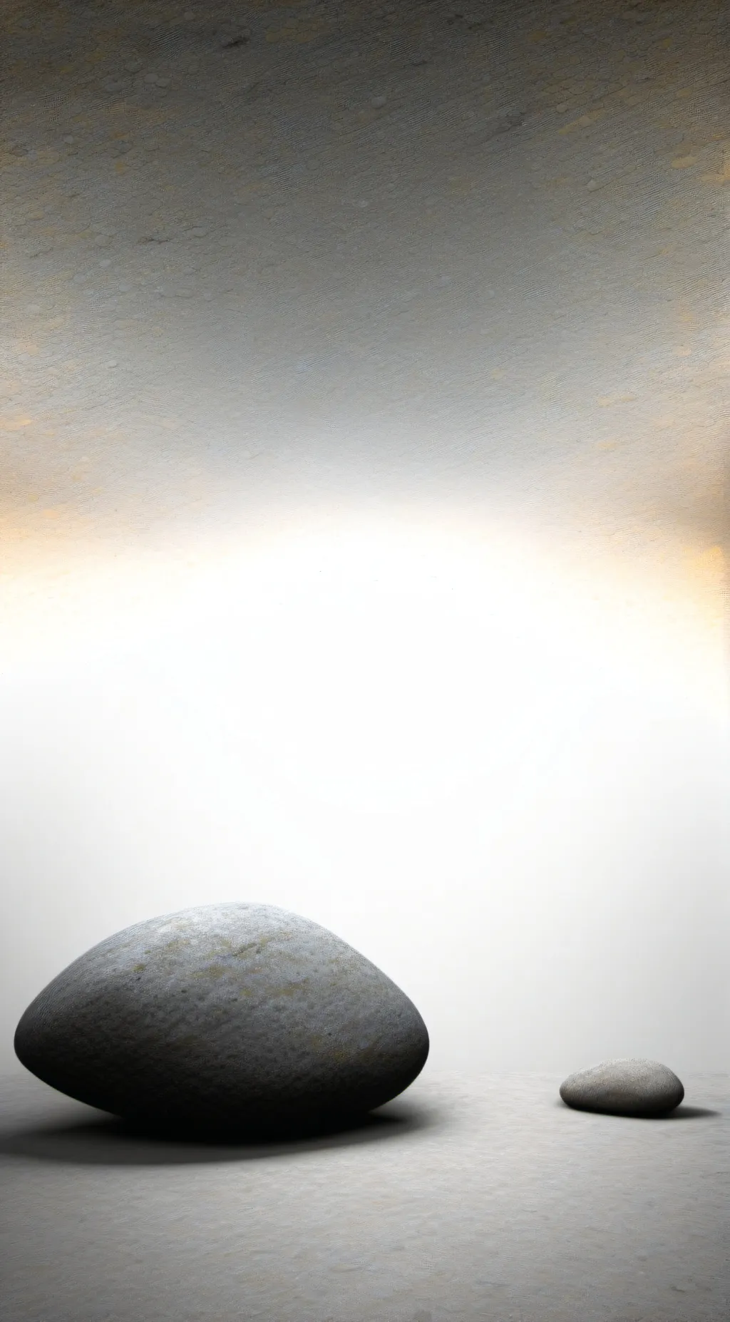 ai character: pet rock background