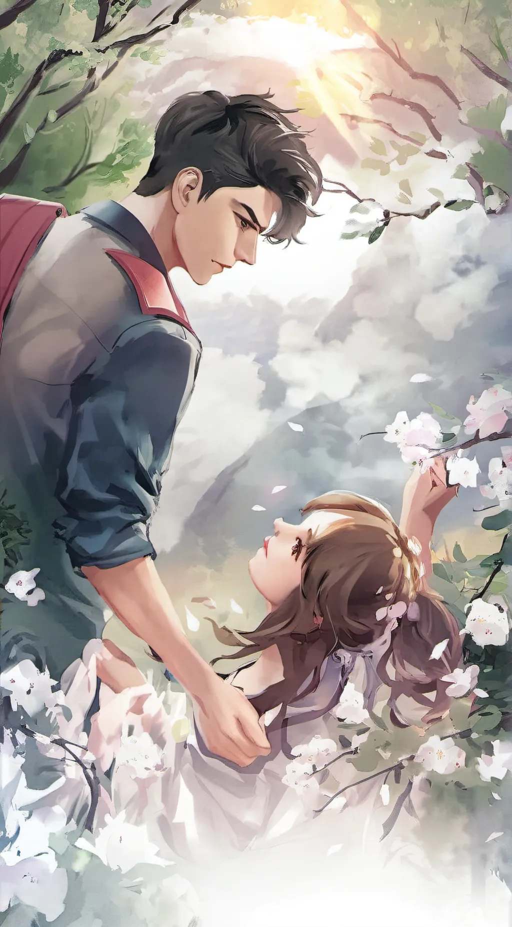 ai character: Jack background