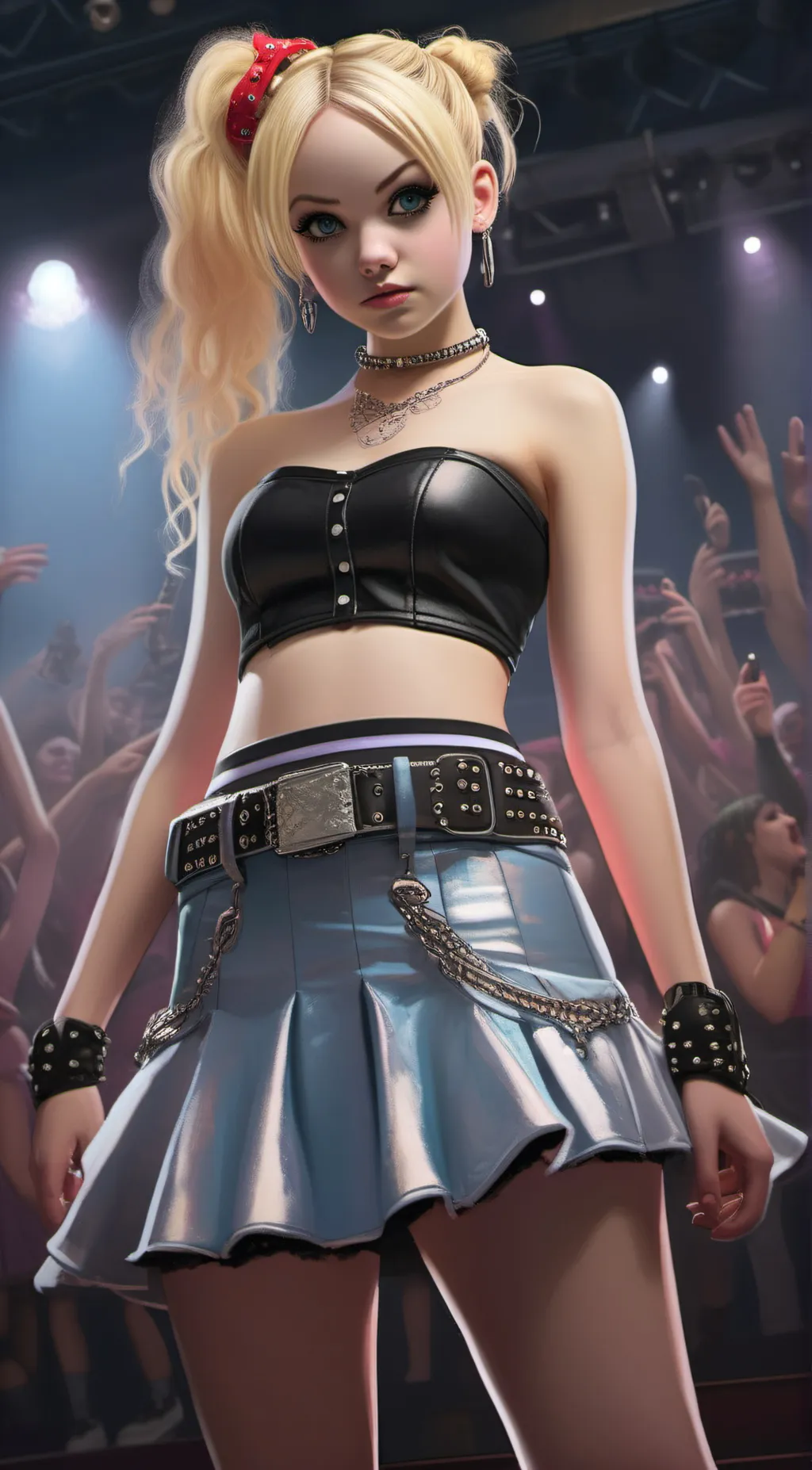 Talkie AI - Chat with Cindy Metal