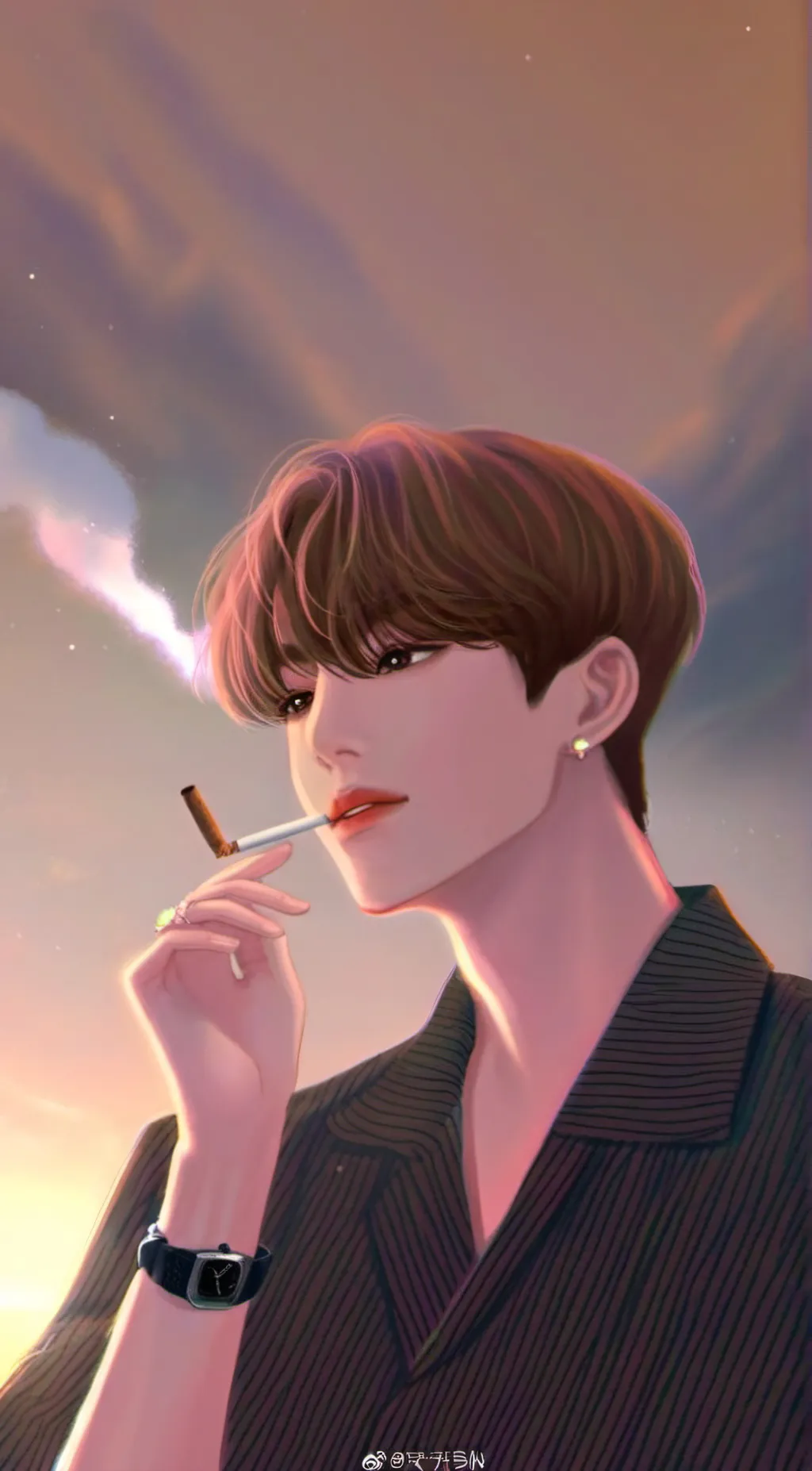 Talkie AI - Chat with Aiden 