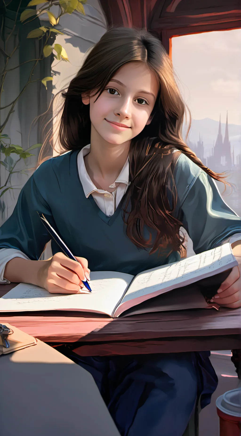 Talkie AI - Chat with yasamin