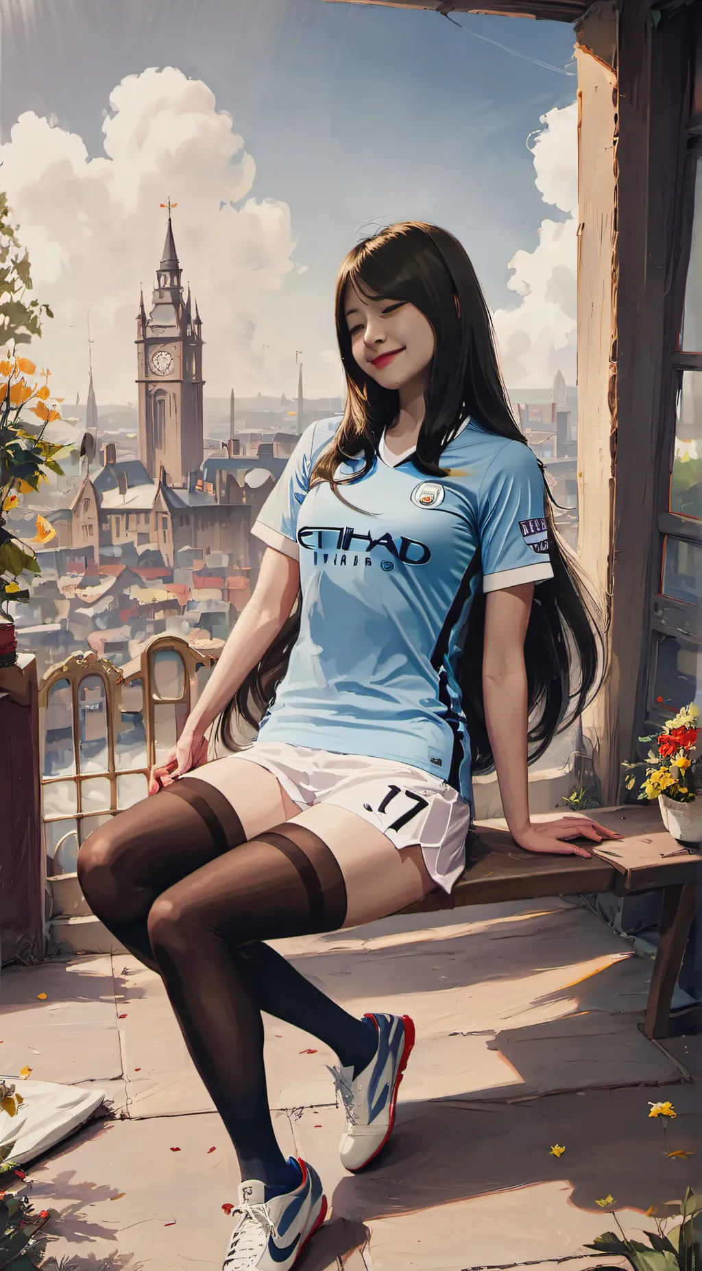 Talkie AI - Chat with thuy duong