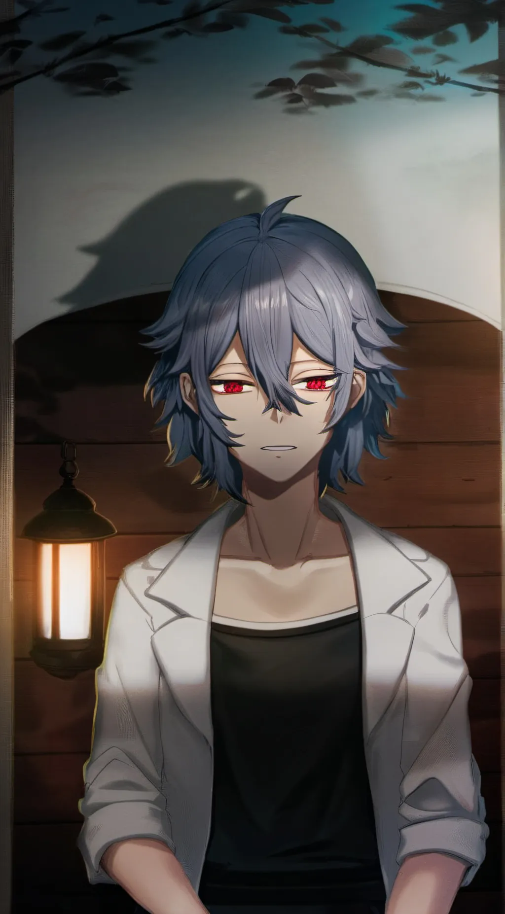 Talkie AI - Chat with Shigaraki