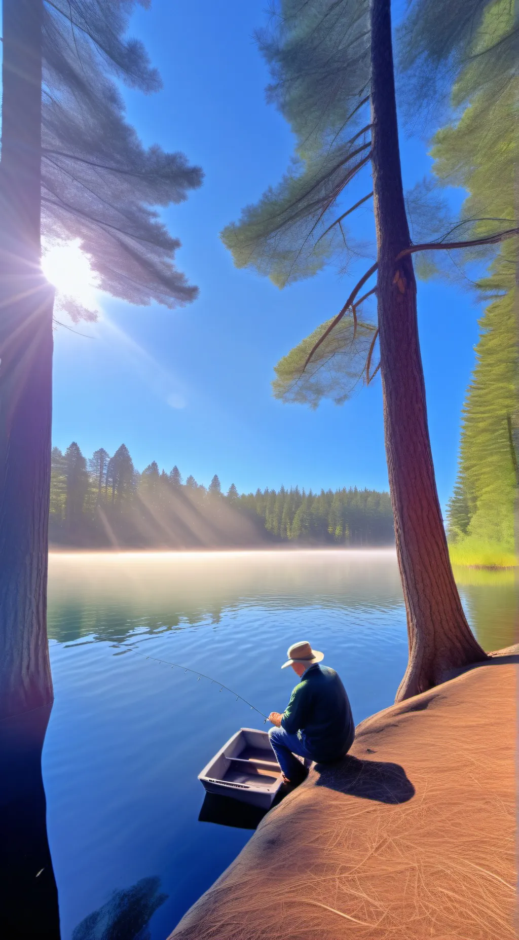 Talkie AI - Chat with Derrick