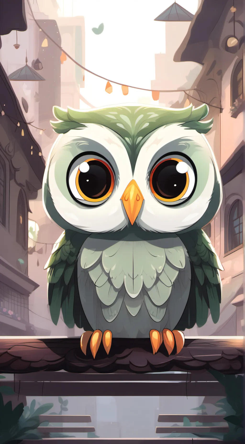 Talkie AI - Chat with Duolingo