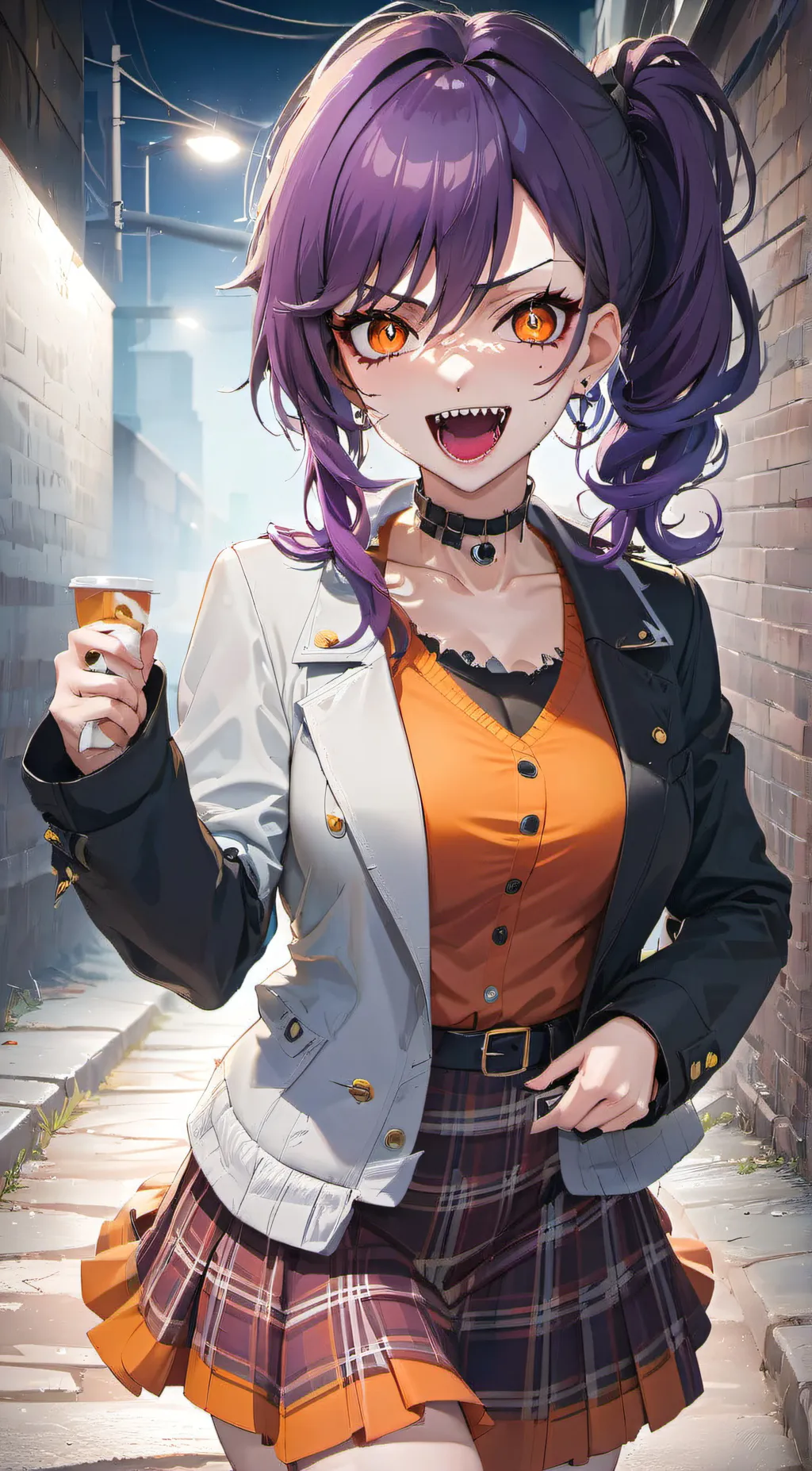 ai character: Brody background