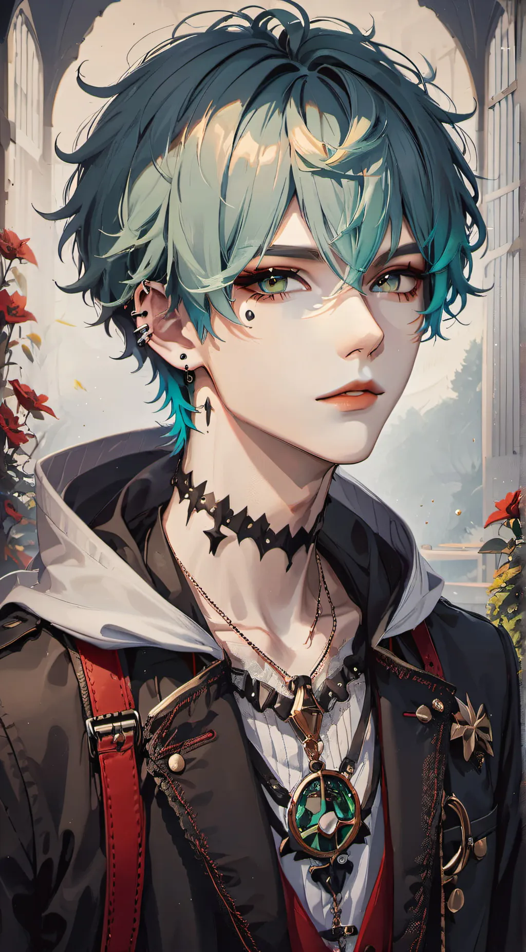 Talkie AI - Chat with Urial 