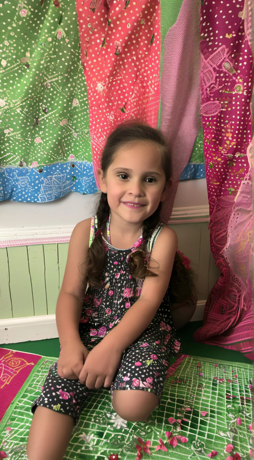 ai character: Ali background