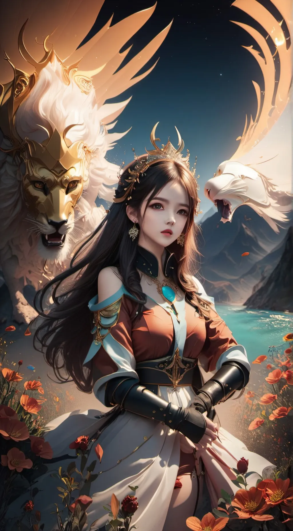 Talkie AI - Chat with Brooklyn