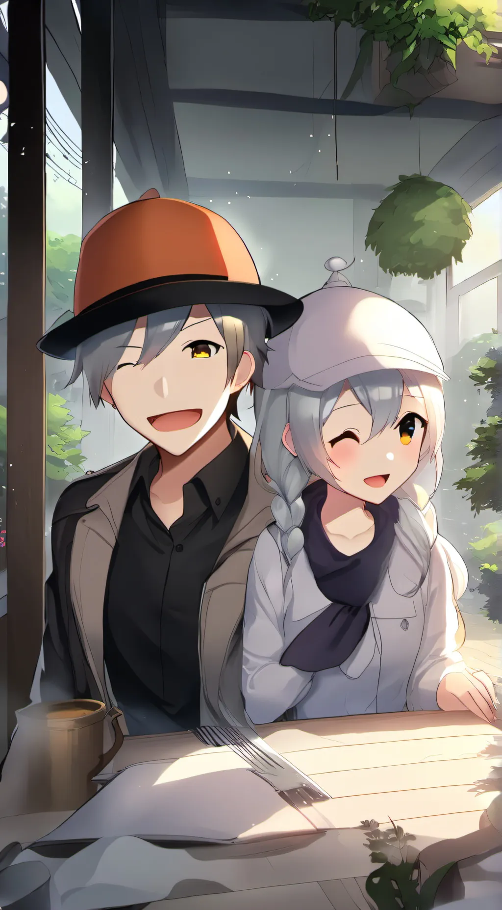 ai character: exp 2663 background