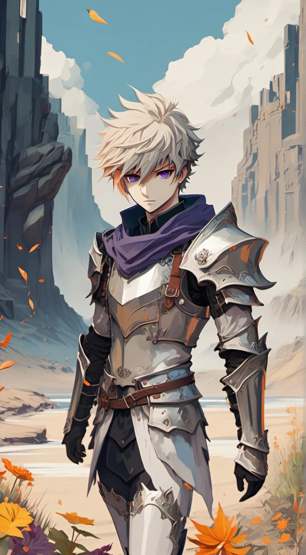 Talkie AI - Chat with Sir Axel