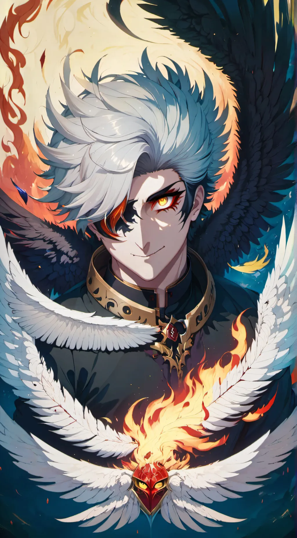 Talkie AI - Chat with Aiden