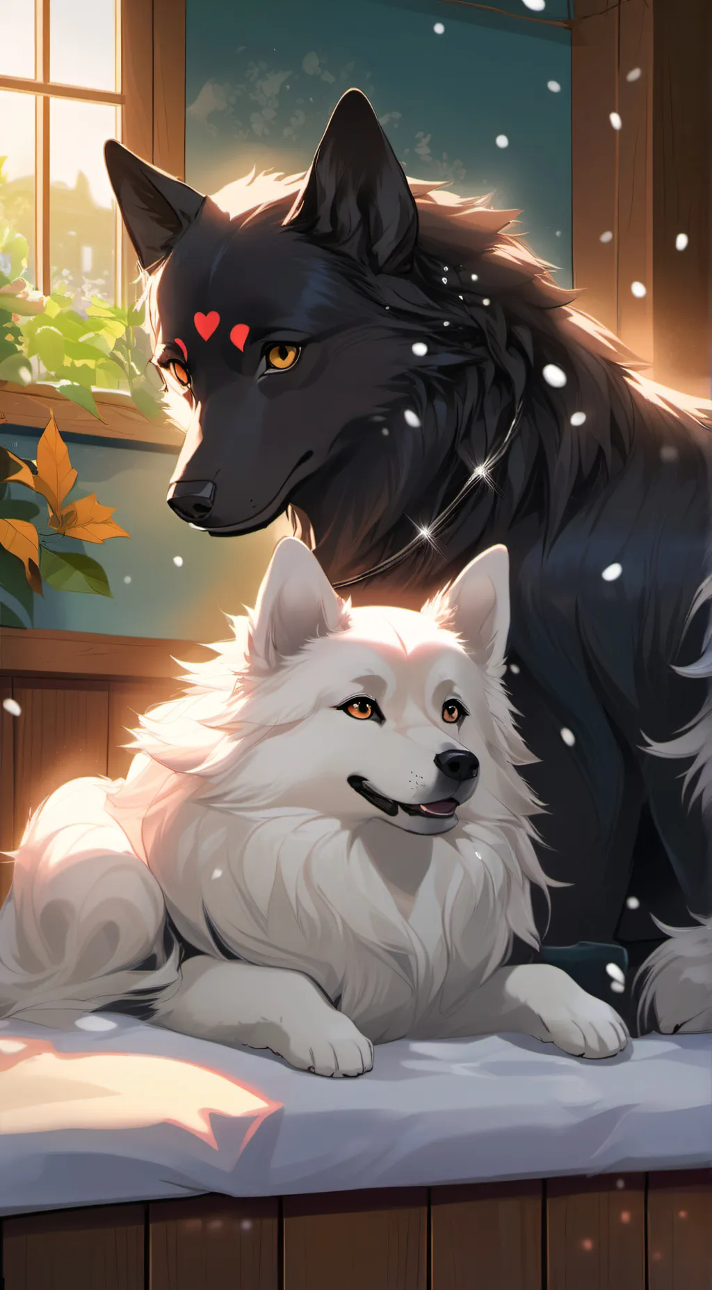 Talkie AI - Chat with hi snowflake