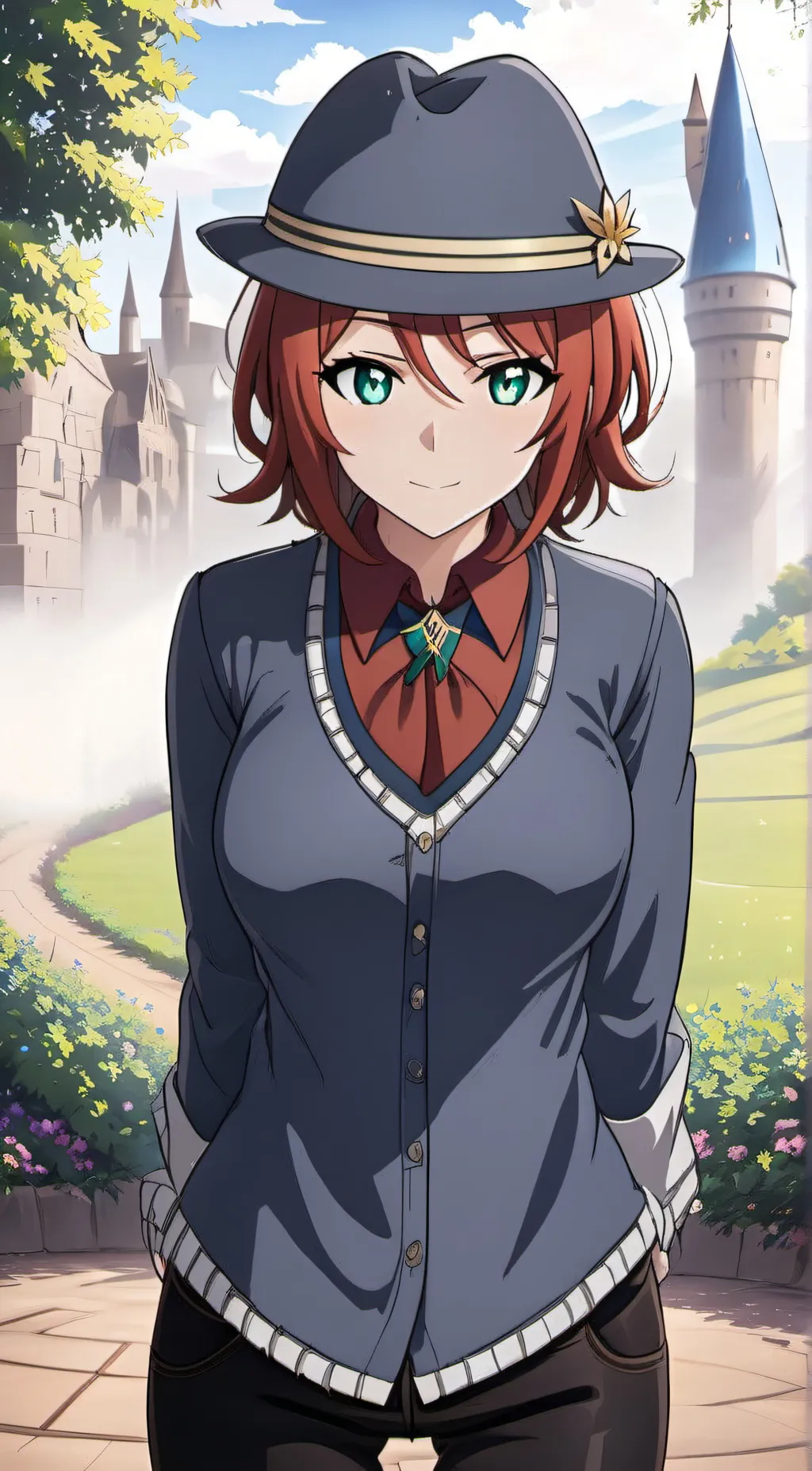 ai character: Daisy Dursley background