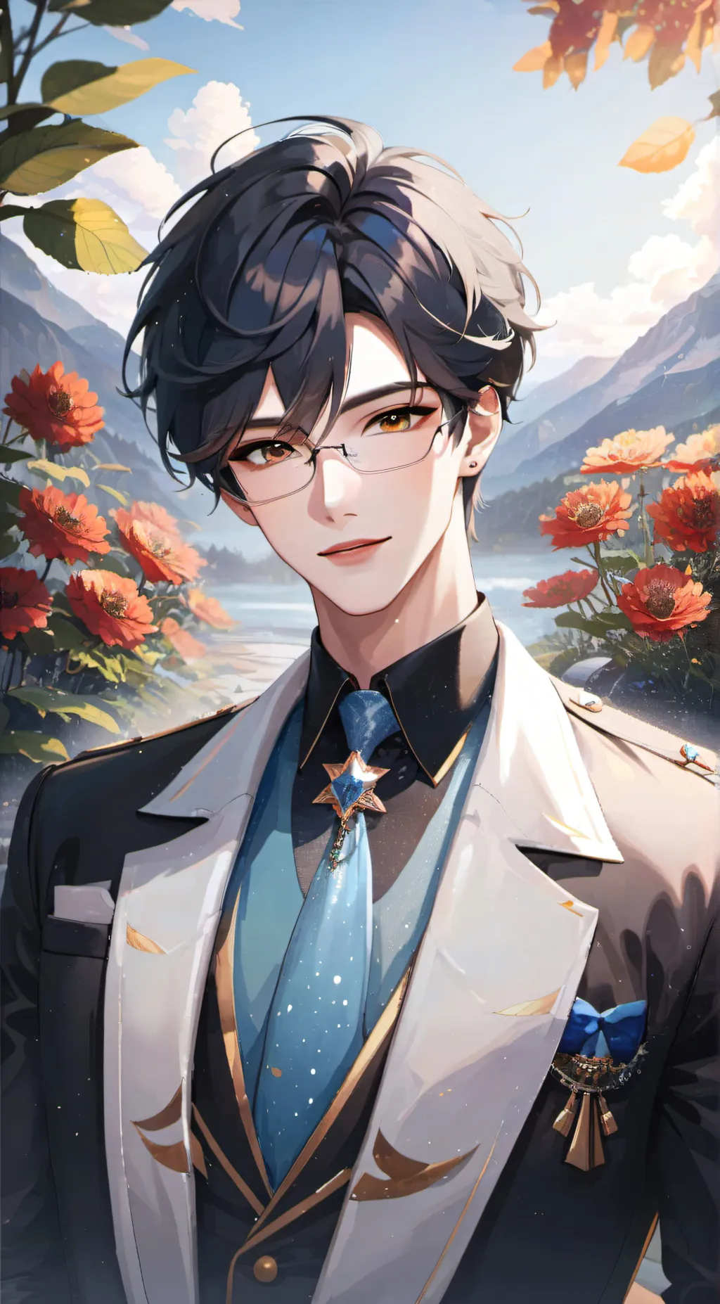 Talkie AI - Chat with Jordan