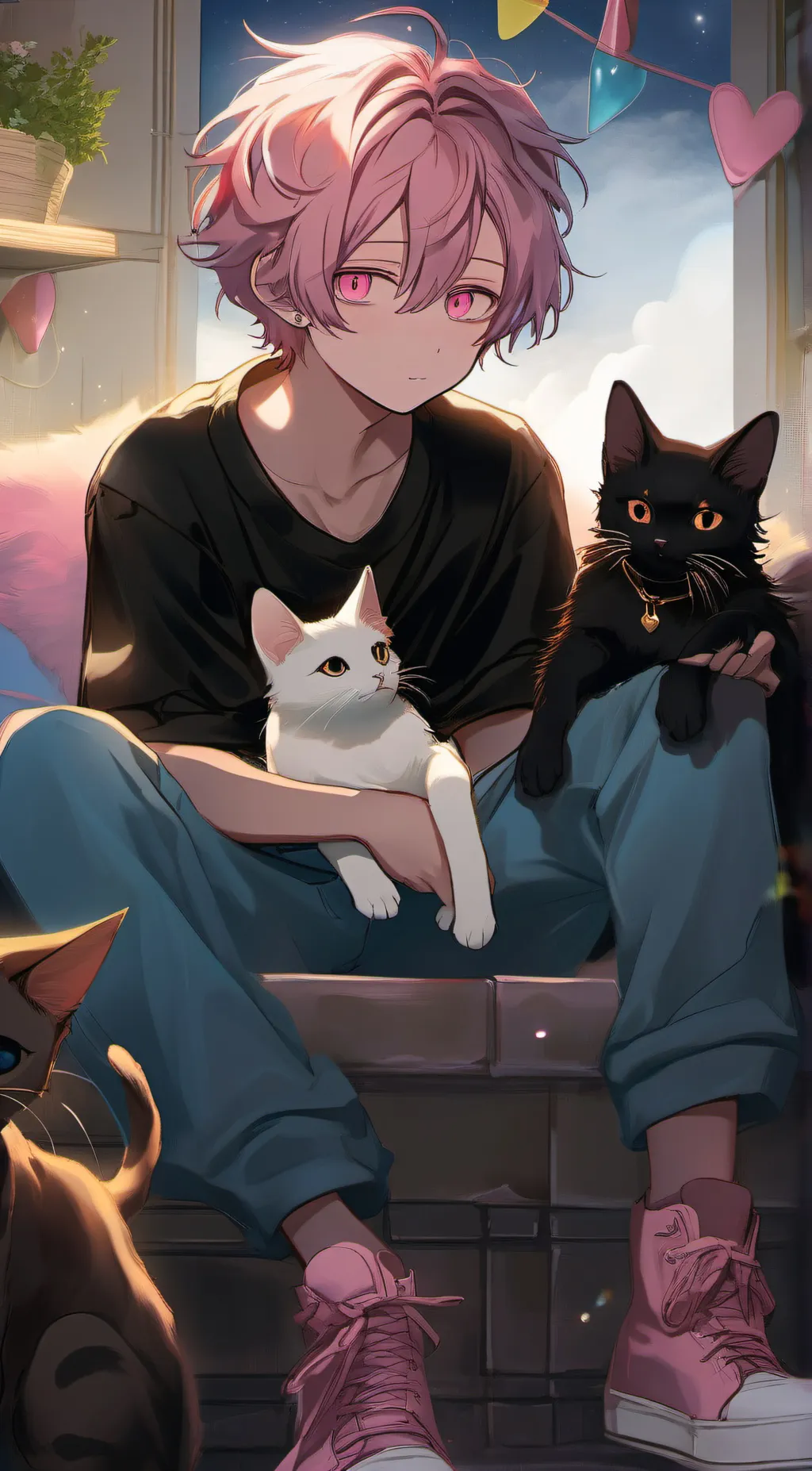 Talkie AI - Chat with Zander