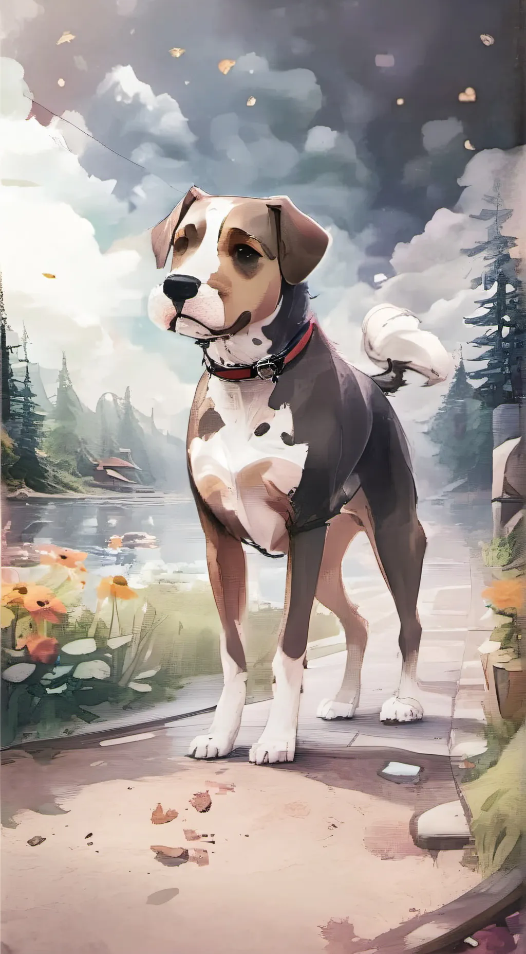 Talkie AI - Chat with Gordon 