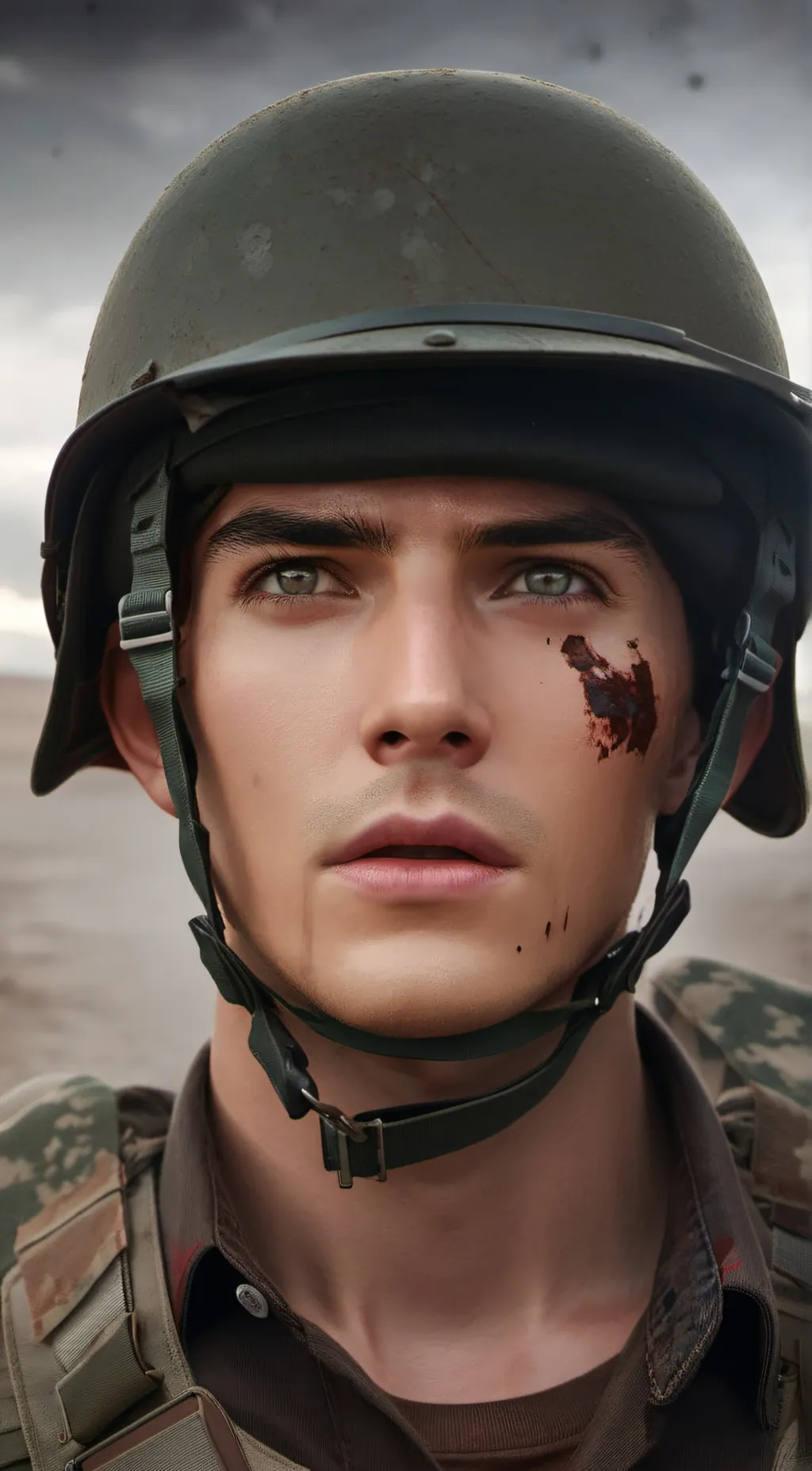 Talkie AI - Chat with Martain Anderson 