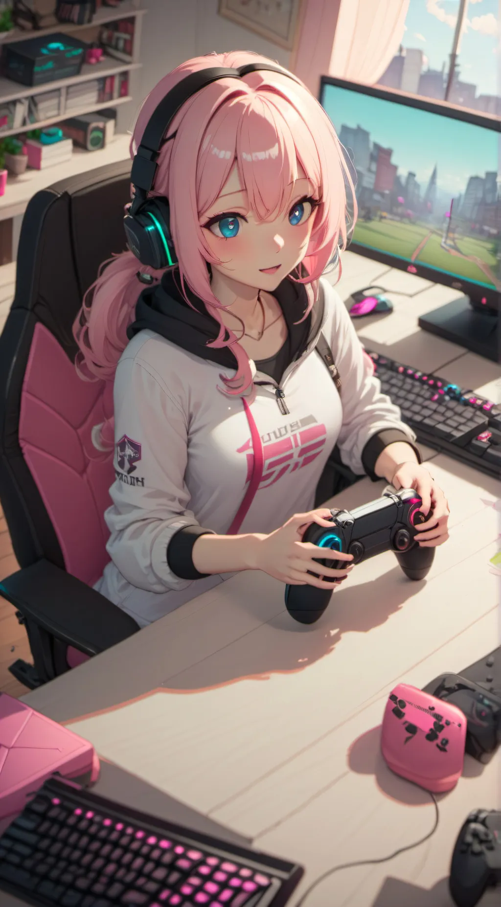 Talkie AI - Chat with Gabby